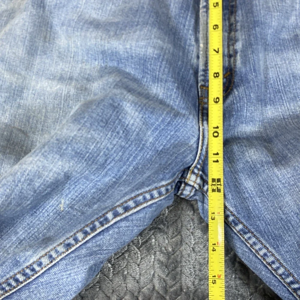Levi's 559 Jeans Men's 38x30 Blue Relaxed Straight‎ Light Wash